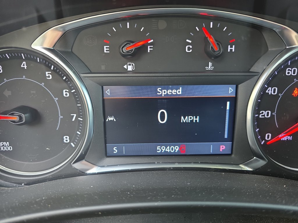 Used 2023 GMC Terrain SLT w/ Tech Package AWD/4WD image 21