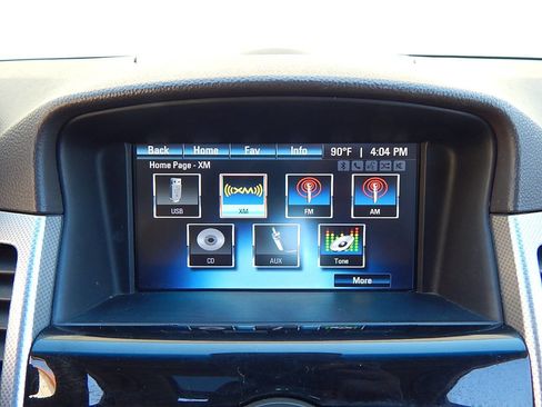 Used 2012 Chevrolet Cruze LTZ FWD image 15