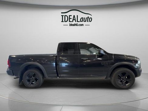 Used 2023 RAM 1500 Classic Warlock AWD/4WD image 6