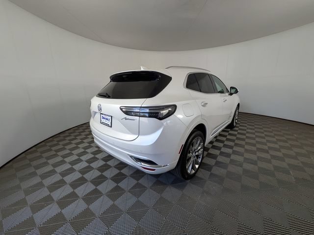 Used 2023 Buick Envision Avenir FWD image 4