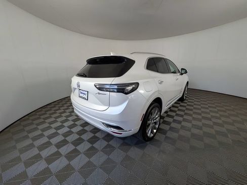 Used 2023 Buick Envision Avenir FWD image 4