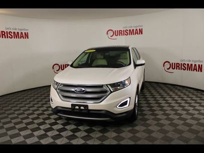 Used 2017 Ford Edge SEL w/ Equipment Group 201A