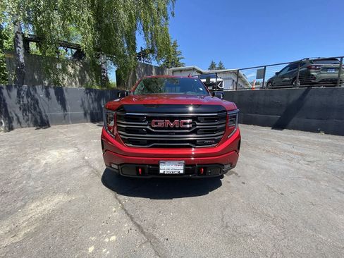 Used 2026 GMC Sierra 1500 AT4 w/ AT4 Premium Package AWD/4WD image 9