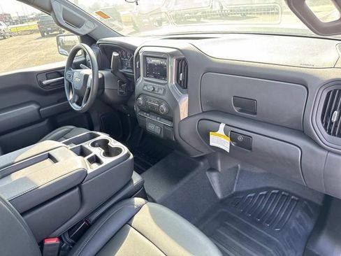 New 2024 Chevrolet Silverado 1500 W/T w/ WT Value Package AWD/4WD image 23