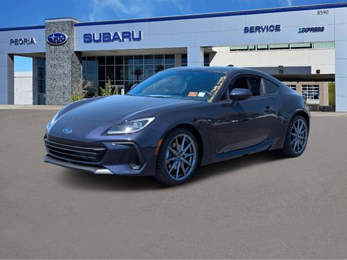 New 2025 Subaru BRZ Limited w/ Popular Package 1 image 23