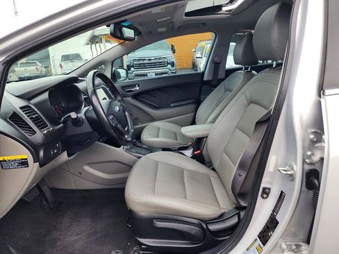 Used 2016 Kia Forte EX w/ EX Premium Package FWD image 14