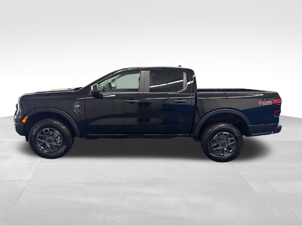 New 2026 Ford Ranger XLT w/ FX4 Off-Road Package AWD/4WD image 2