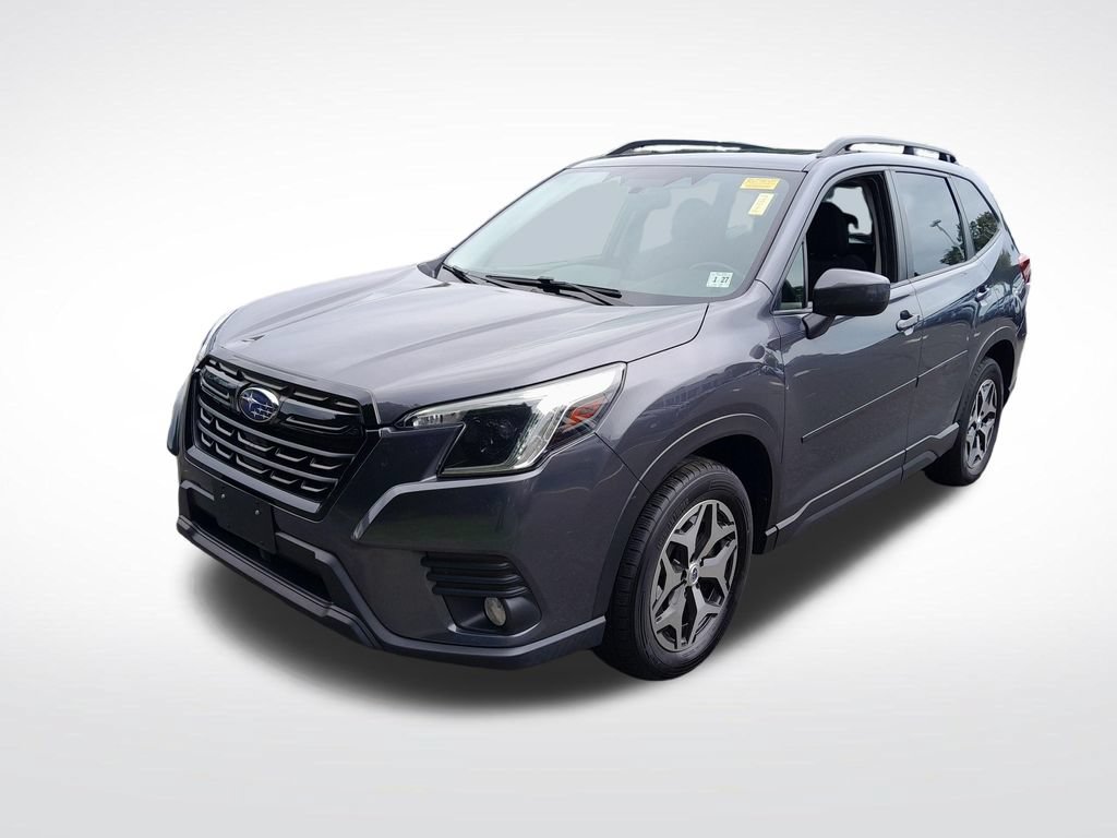 Used 2022 Subaru Forester Premium w/ Popular Package #1 AWD/4WD image 3
