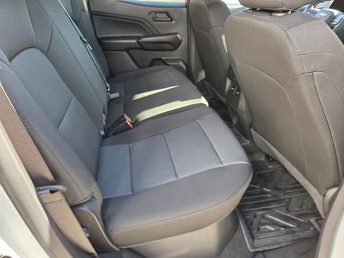 Certified 2026 Chevrolet Colorado W/T w/ Advanced Trailering Package image 14