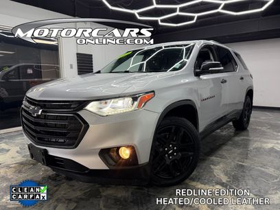 Used 2021 Chevrolet Traverse Premier