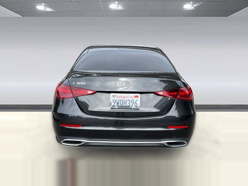 Certified 2022 Mercedes-Benz C 300 Sedan image 5
