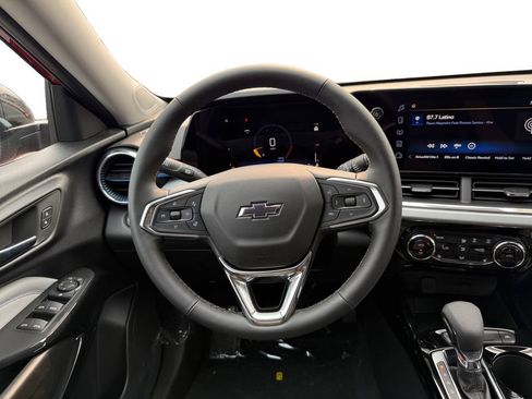 New 2026 Chevrolet Trax LT w/ Driver Confidence Package FWD image 12