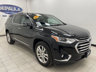 Used 2020 Chevrolet Traverse High Country