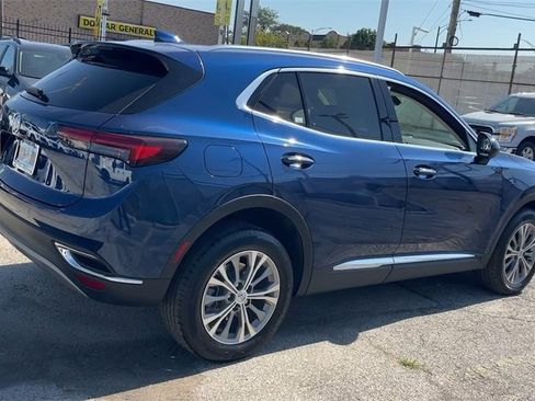 Used 2022 Buick Envision Preferred image 4