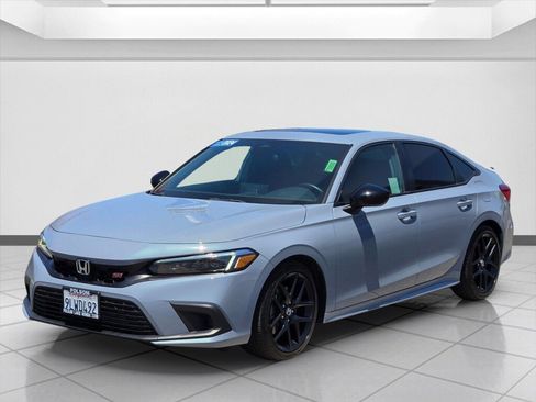 Certified 2024 Honda Civic Si image 9