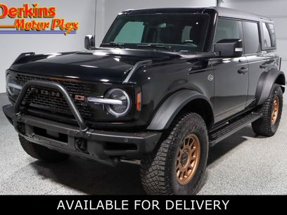 Used 2023 Ford Bronco Wildtrak