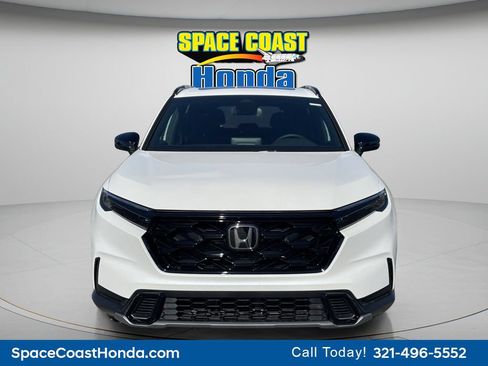 Certified 2026 Honda CR-V Sport image 2