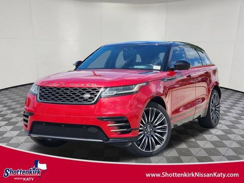 Used 2020 Land Rover Range Rover Velar R-Dynamic S AWD/4WD image 1
