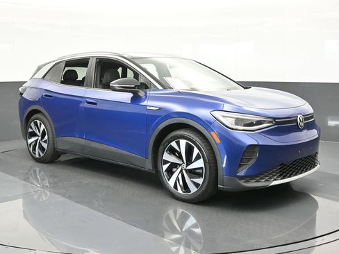 Used 2021 Volkswagen ID.4 1st Edition RWD image 8