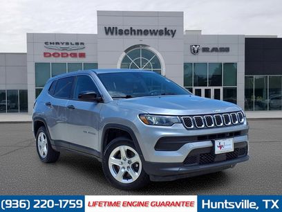 Used 2023 Jeep Compass Sport