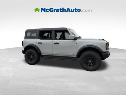 New 2026 Ford Bronco Outer Banks w/ Sasquatch Package