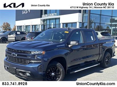 Used 2020 Chevrolet Silverado 1500 RST w/ All-Star Edition