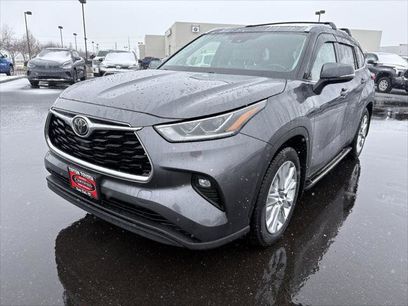 Certified 2021 Toyota Highlander Limited