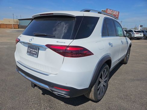 New 2026 Mercedes-Benz GLE 350 4MATIC image 7