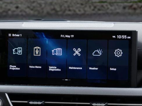 New 2026 Hyundai Sonata Blue FWD image 13