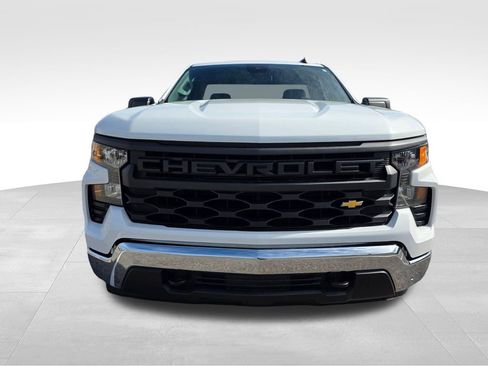 Certified 2024 Chevrolet Silverado 1500 W/T w/ WT Fleet Convenience Package image 9