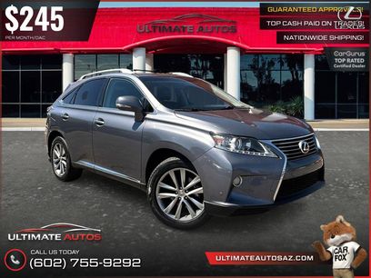 Used 2013 Lexus RX 350 FWD w/ Navigation Pkg