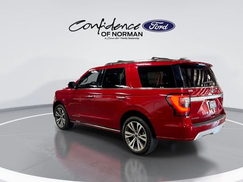 Used 2020 Ford Expedition Platinum AWD/4WD image 6