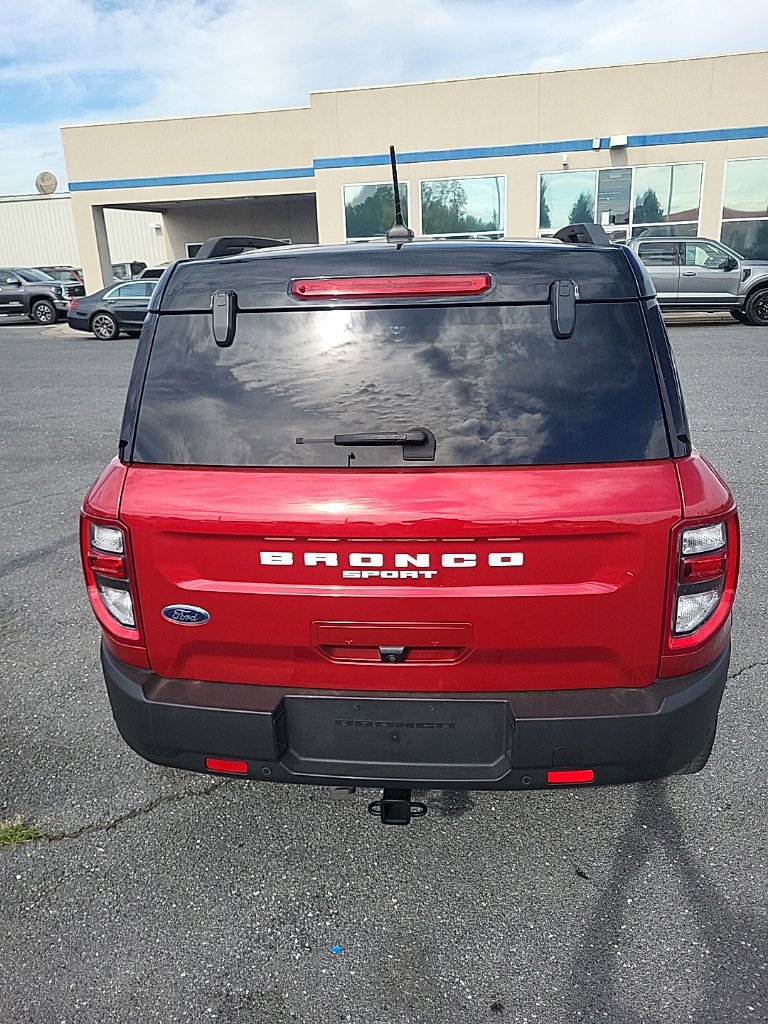 Used 2021 Ford Bronco Sport Outer Banks AWD/4WD image 34