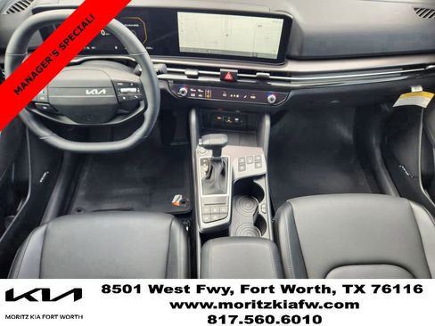 New 2026 Kia Sportage SX FWD image 19