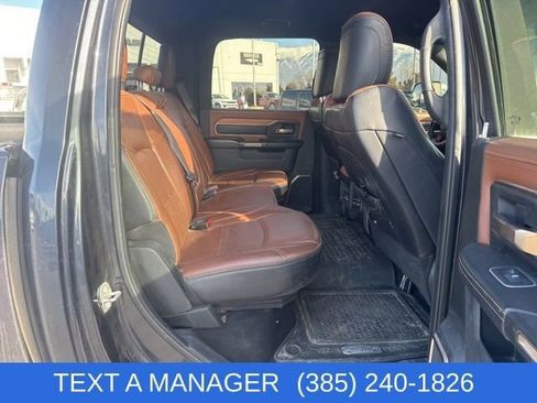 Used 2022 RAM 2500 Limited image 13