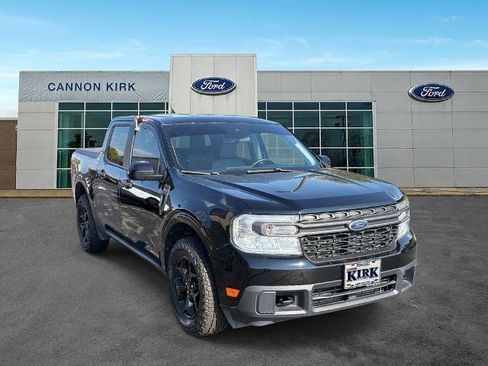 Certified 2024 Ford Maverick XLT w/ XLT Luxury Package AWD/4WD image 1