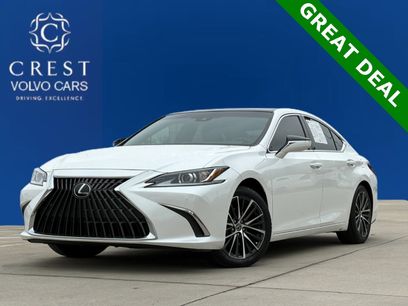 Used 2023 Lexus ES 350 Premium