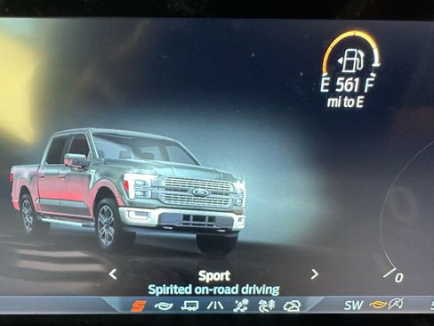 New 2026 Ford F150 Lariat AWD/4WD image 48