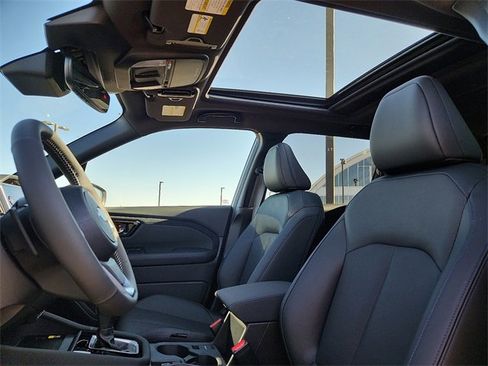 New 2025 Subaru Forester Limited image 8