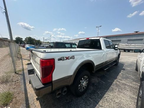 Used 2021 Ford F350 King Ranch AWD/4WD image 4