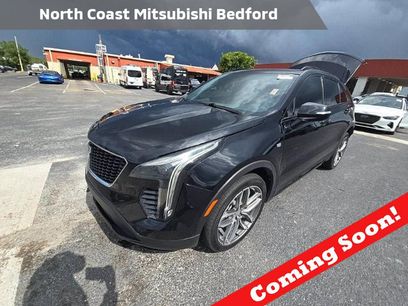Used 2023 Cadillac XT4 Sport