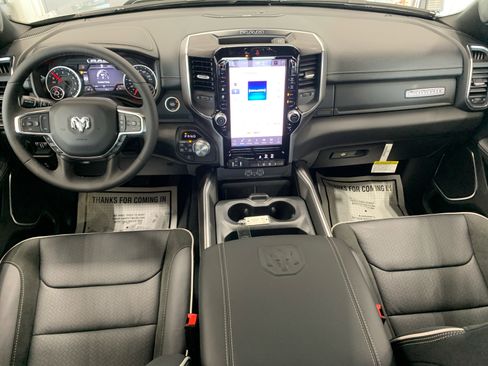 New 2026 RAM 1500 Laramie w/ Sport Appearance Package image 13