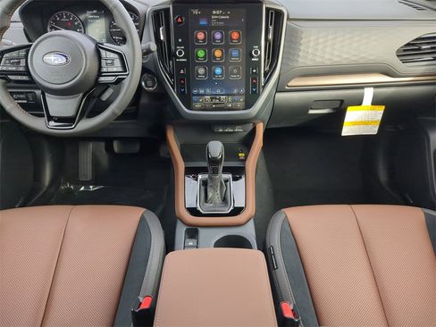 New 2025 Subaru Forester Touring image 15