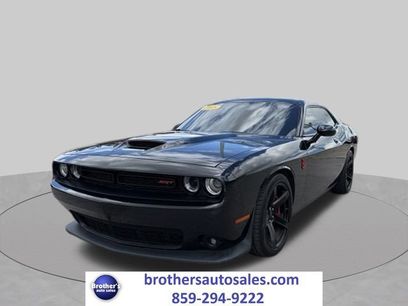 Used 2018 Dodge Challenger SRT w/ Technology Group