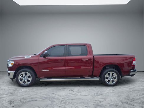 Used 2022 RAM 1500 Big Horn w/ Trailer Tow Group AWD/4WD image 4