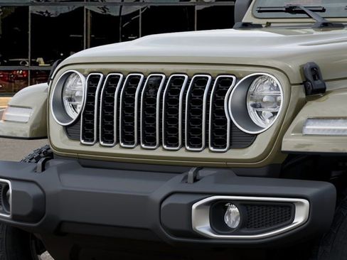 New 2026 Jeep Wrangler Sahara image 11