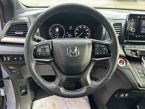 Certified 2025 Honda Odyssey Sport-L image 26
