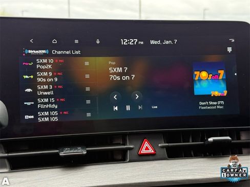 Used 2024 Kia Sportage X-Line Prestige image 19