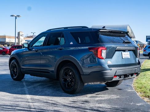 Used 2022 Ford Explorer Timberline image 6