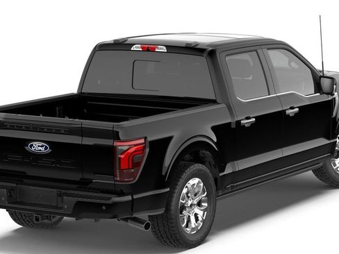 New 2026 Ford F150 Platinum image 3